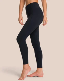 Shania Pant Leggings für Damen, Shaping-Bund, mit Handytasche