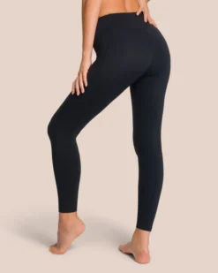 Shania Pant Leggings für Damen, Shaping-Bund, mit Handytasche