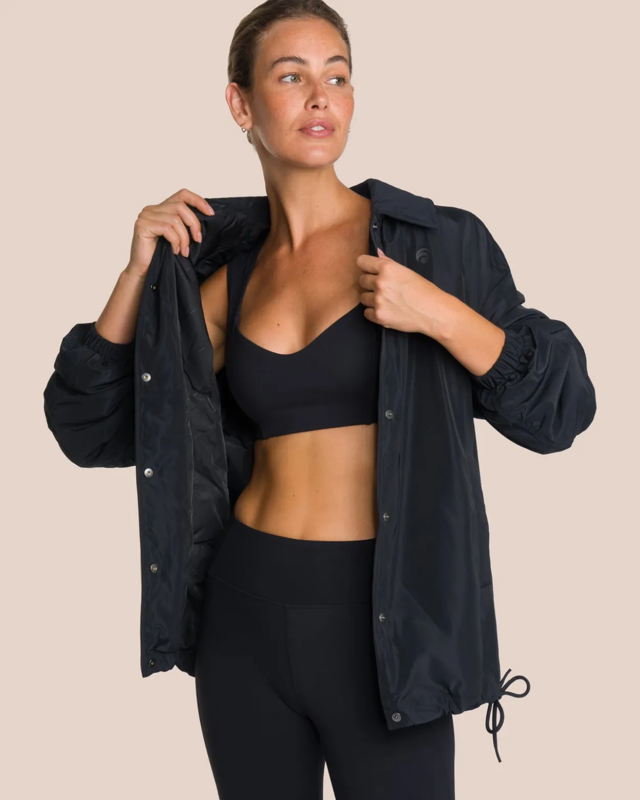 Shania Set Deluxe - Black