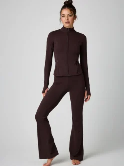 Shania Zip Turtleneck | Range Rover Mom Jacket