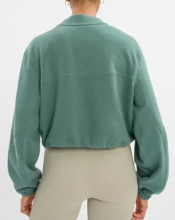 Soho Cropped Sweater