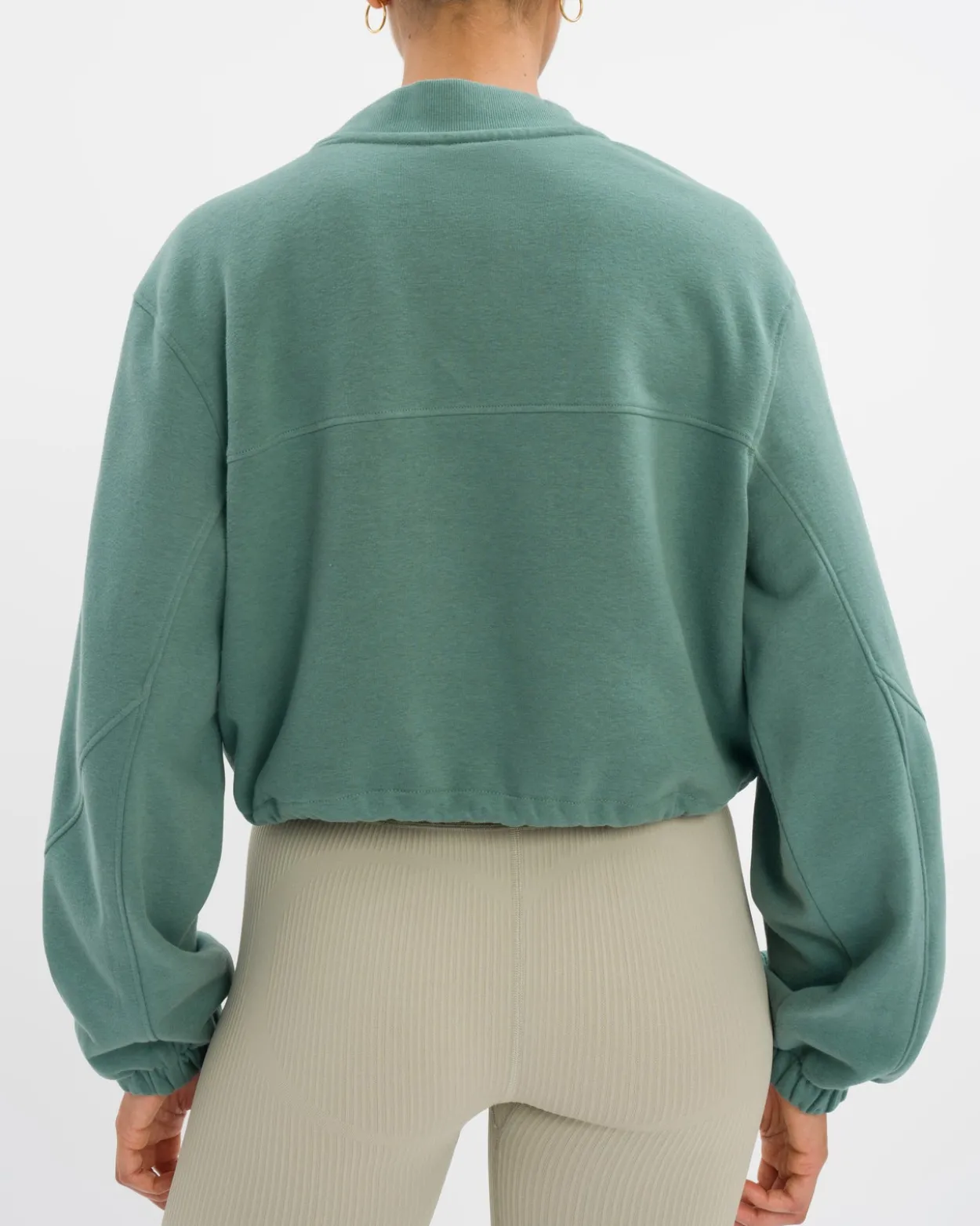 Soho Cropped Sweater