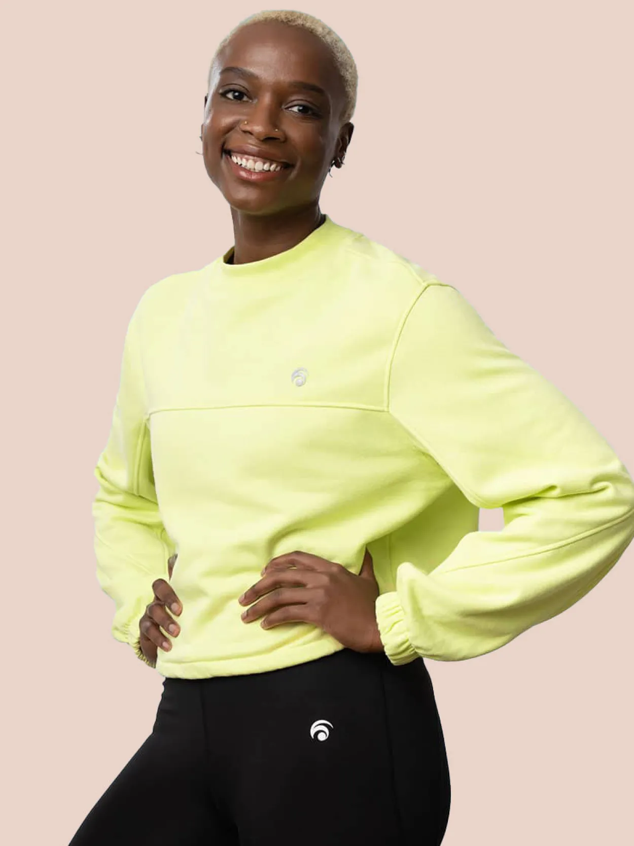 Soho Cropped Sweater