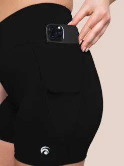 Soho Short Set - Black