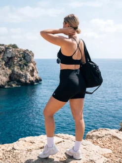 Soho Short Set - Black