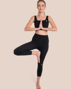 Sydney 7/8 Set - Black