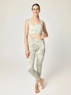 Sydney Set - Dove Grey Tie Dye