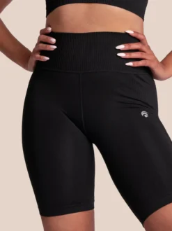 Sydney Short Set - Black