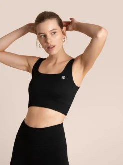 Sydney Short Set - Black