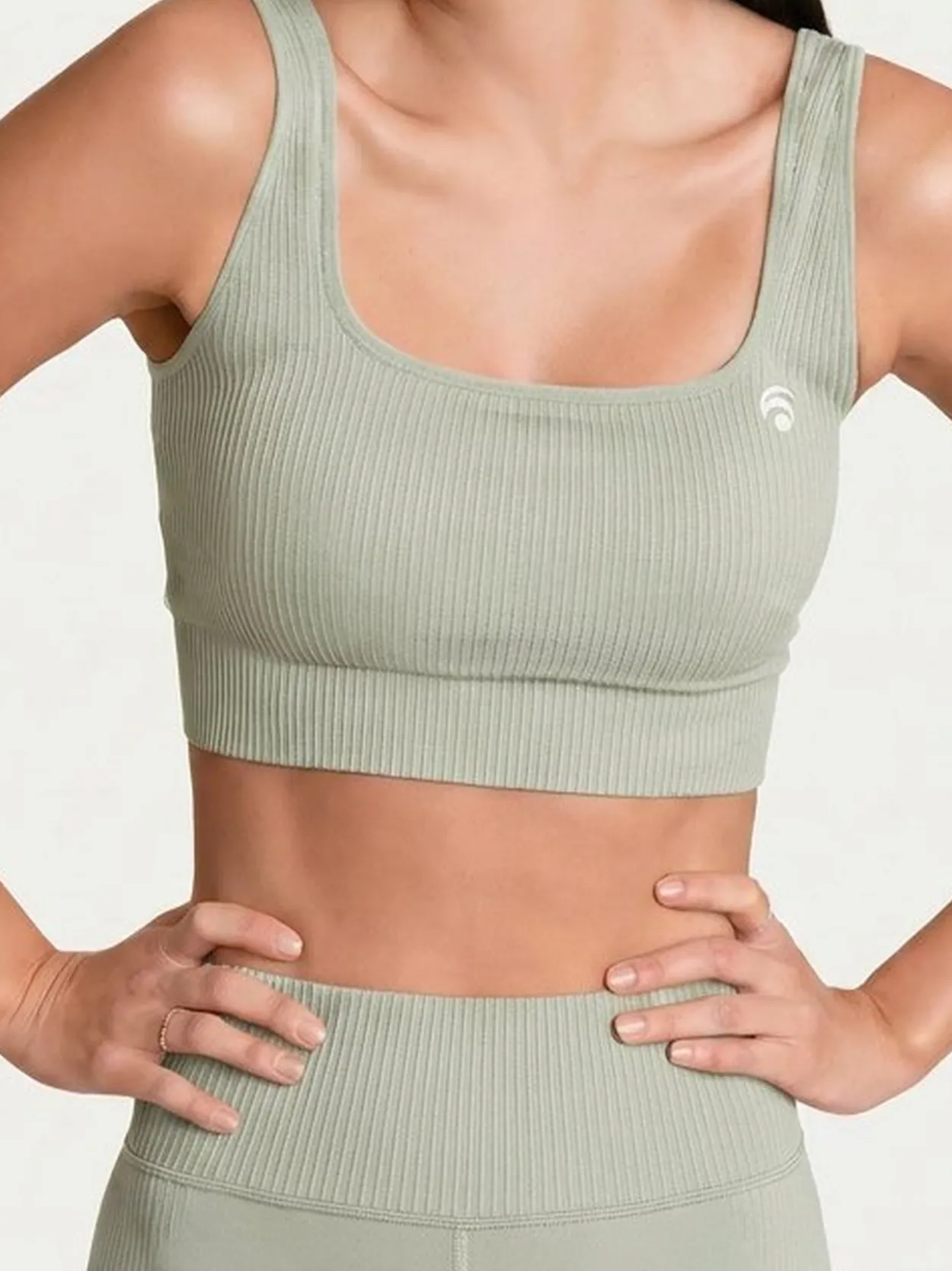 Sydney Short Set - Dusty Sage