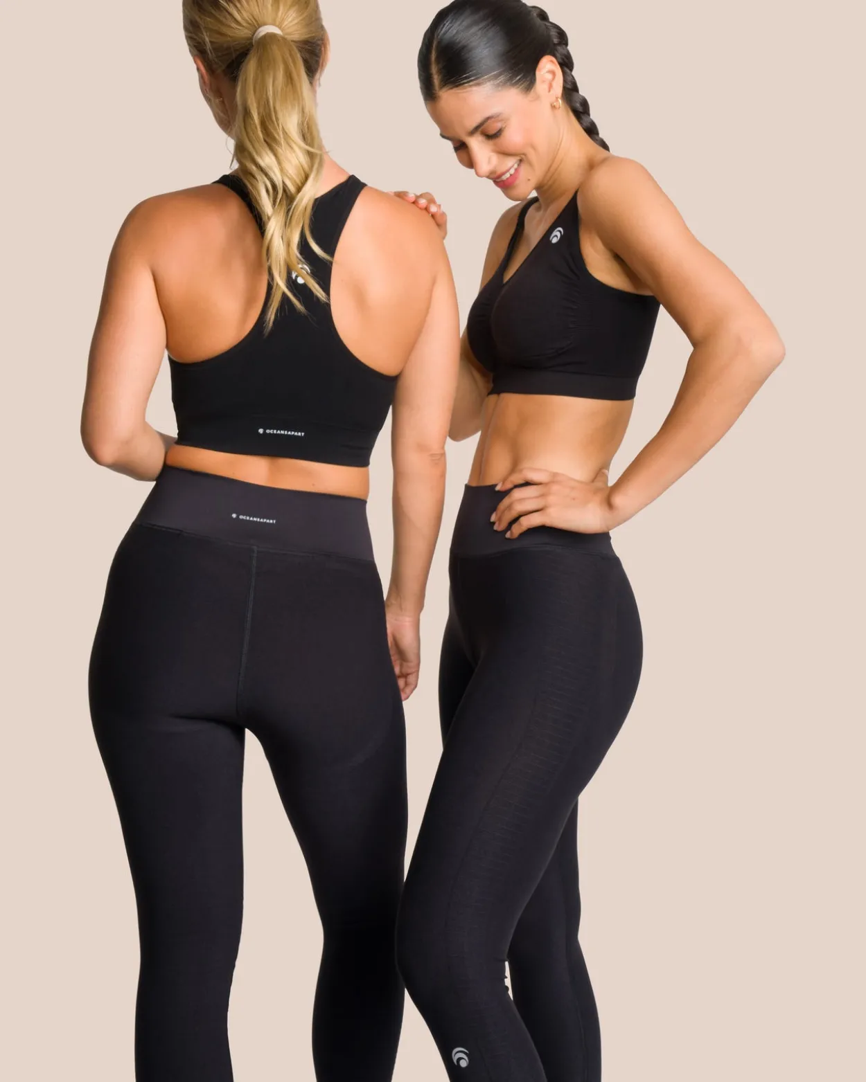 Violet Set Deluxe - Black