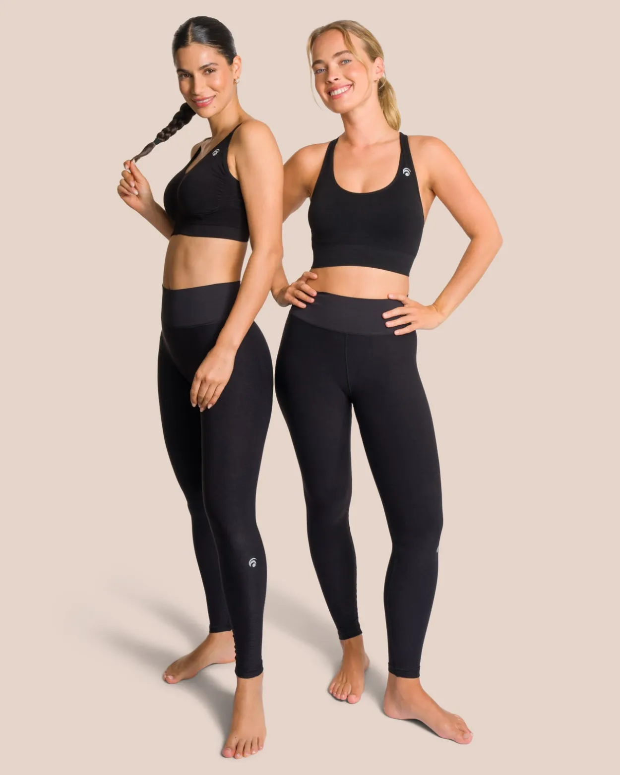 Violet Set Deluxe - Black